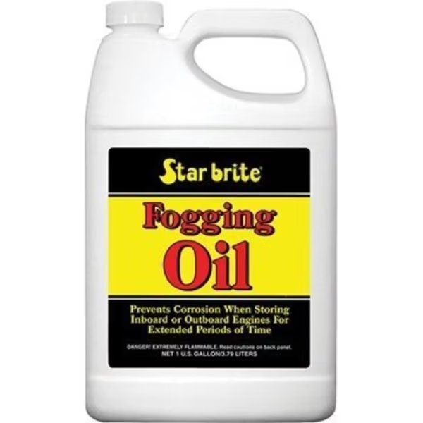 A Gal. Fogging Oil, #84800, Star Brite, Mfr#: 84800